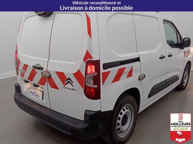 Citroen Berlingo image 8