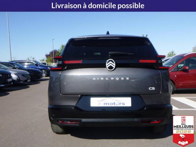 Citroen C5 Aircross image 9