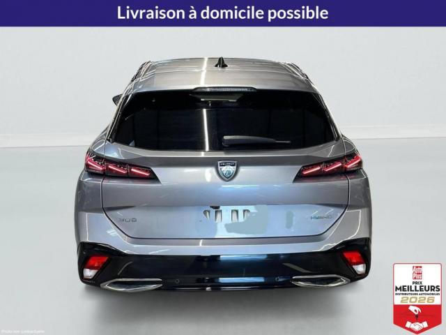 Peugeot 308 Sw image 1
