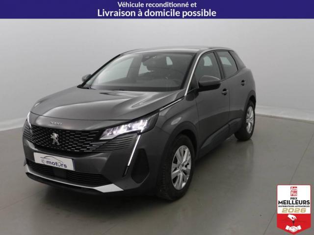 Peugeot 3008 Essence 130 Eat8 Active