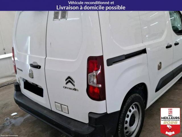 Citroen Berlingo image 1