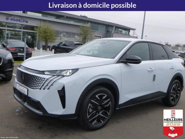 Peugeot 3008 Hybrid 145 E-Dcs6 Allure