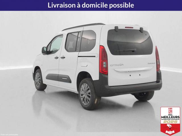 Citroen Berlingo image 9