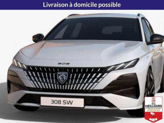 Peugeot 308 Sw image 6