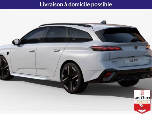 Peugeot 308 Sw image 2