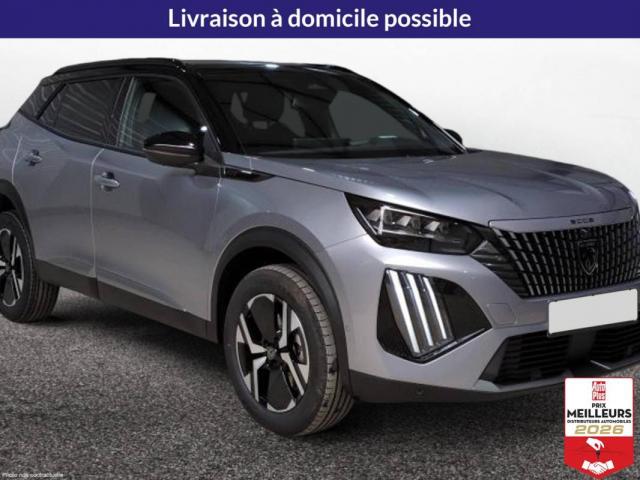 Peugeot 2008 Hybrid 145 Bva E-Dcs6 Gt + Pack Drive Assist