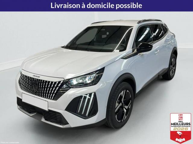 Peugeot 2008 100 S&s Bvm6 Allure