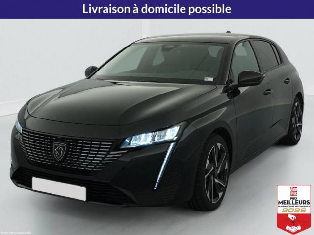 Peugeot 308 Hybrid 145 E-Dcs6 Allure