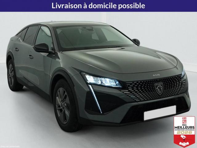 Peugeot 408 image 5