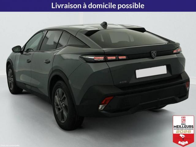 Peugeot 408 image 1