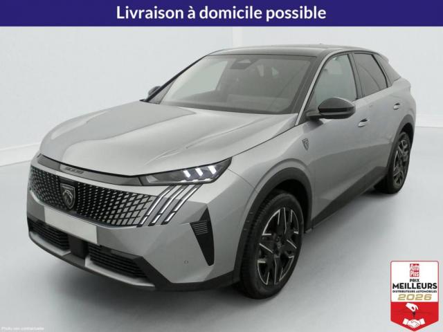 Peugeot 3008 Hybrid 145 E-Dcs6 Gt