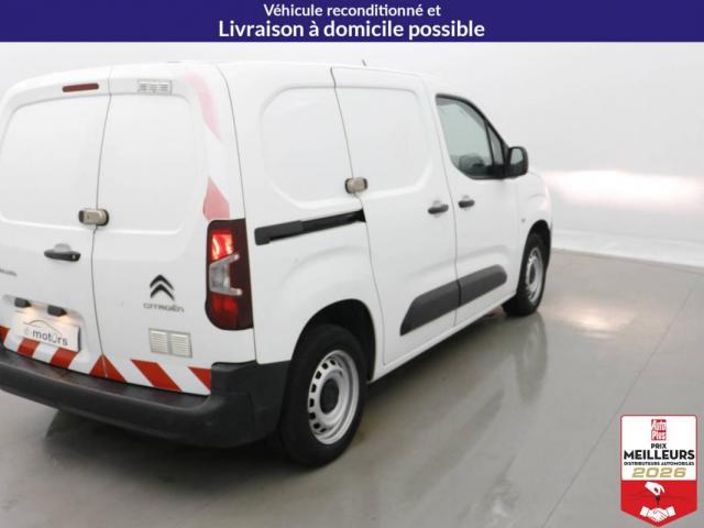 Citroen Berlingo image 8