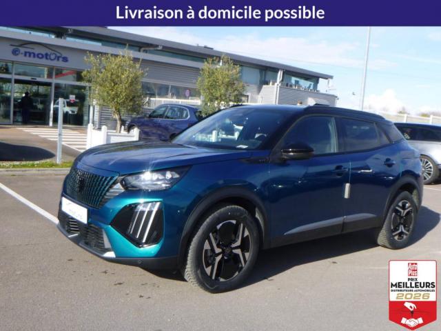 Peugeot 2008 Hybrid 145 E-Dcs6 Gt