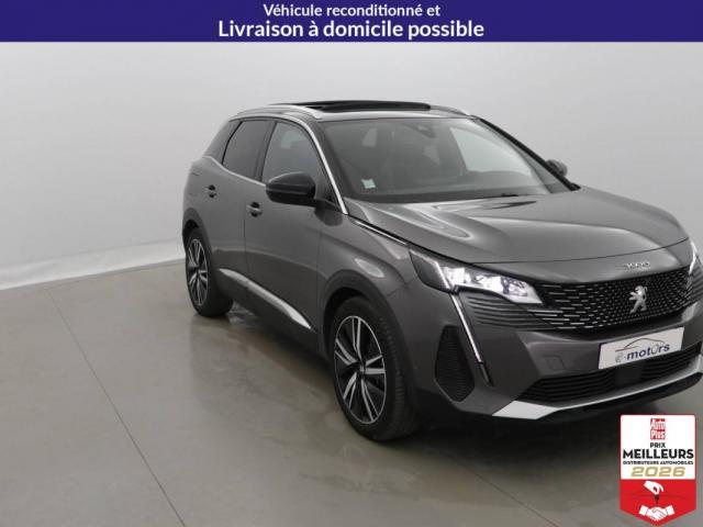 Peugeot 3008 image 1
