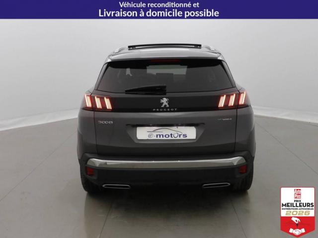 Peugeot 3008 image 3