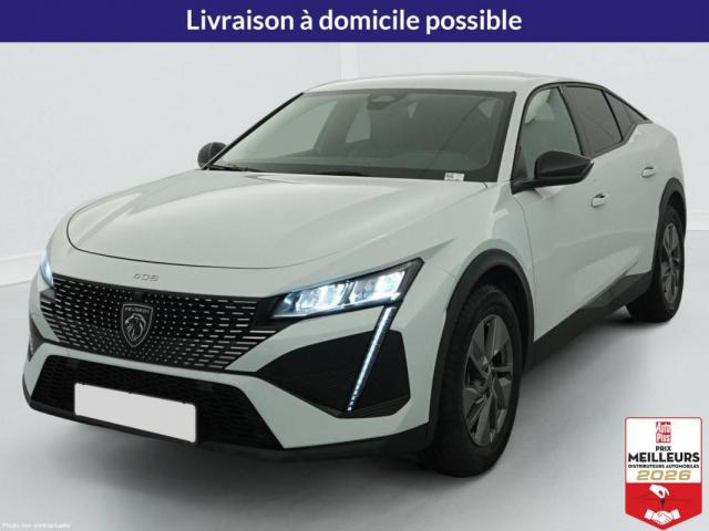 Peugeot 408 Hybrid 136 E-Dcs6 Allure