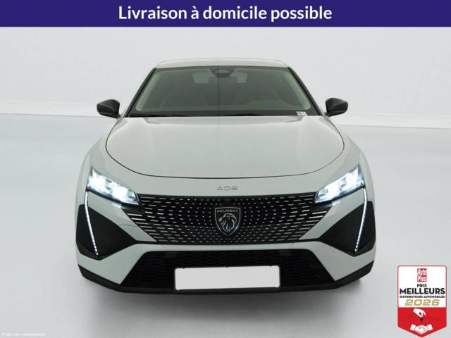 Peugeot 408 image 2