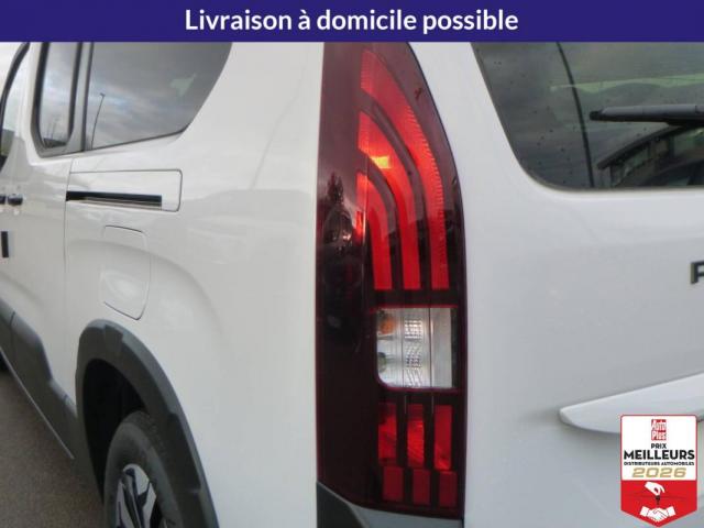 Peugeot Rifter image 6