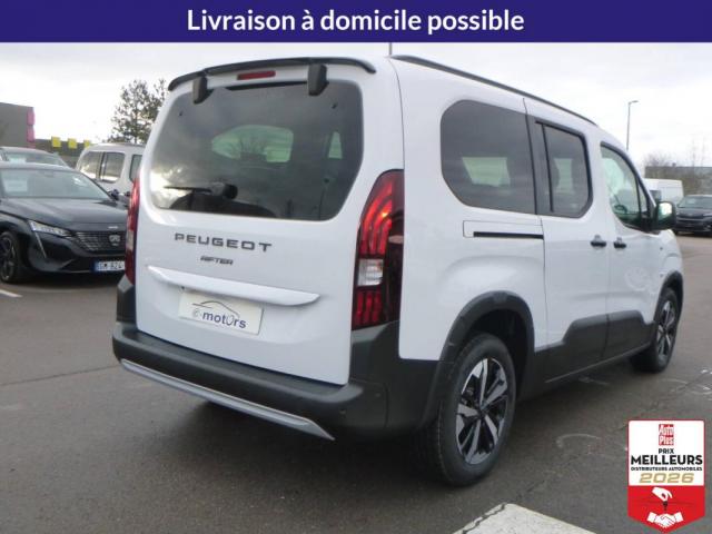 Peugeot Rifter image 4