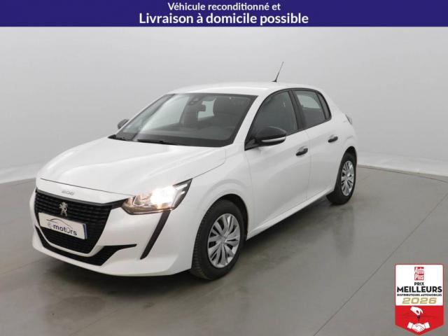 Peugeot 208 Essence 75 S&s Like 2pl
