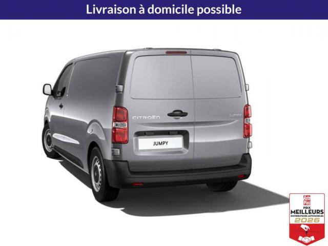 Citroen Jumpy image 2
