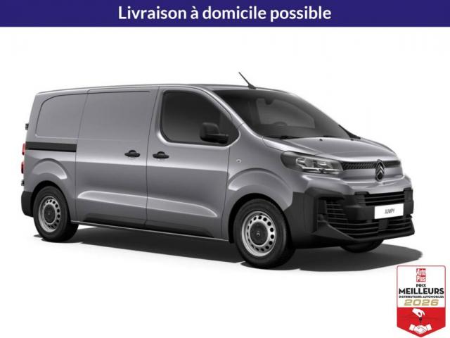Citroen Jumpy image 3