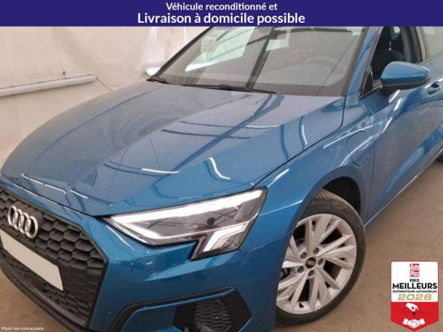 Audi A3 Sportback 40 Tfsie 204 S Tronic 6 Design Luxe
