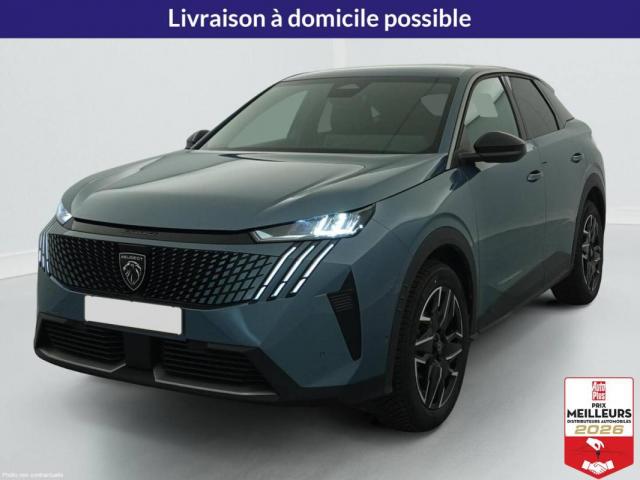 Peugeot 3008 Hybrid 145 E-Dcs6 Allure