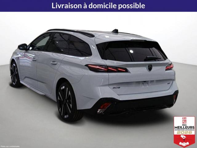 Peugeot 308 Sw image 1