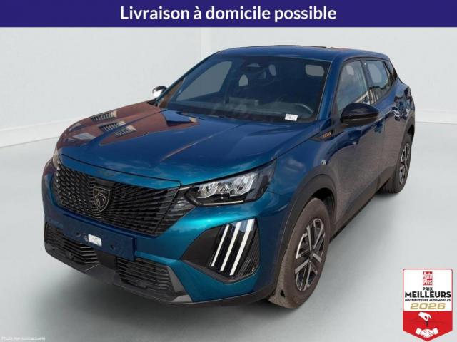 Peugeot 2008 100 S&s Bvm6 Style