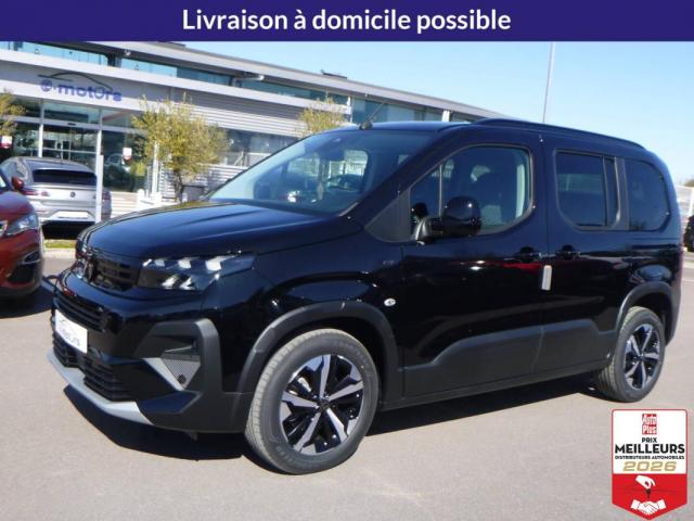 Peugeot Rifter M Bluehdi 130 Eat8 Gt 5pl