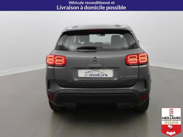 Citroen C5 Aircross image 4