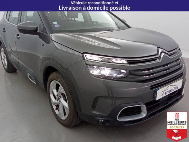 Citroen C5 Aircross image 2