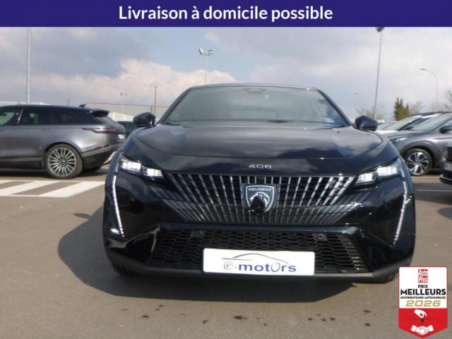 Peugeot 408 image 6