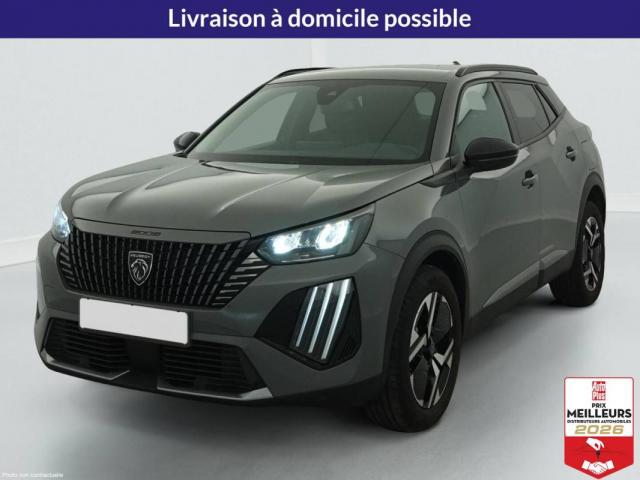 Peugeot 2008 100 S&s Bvm6 Allure