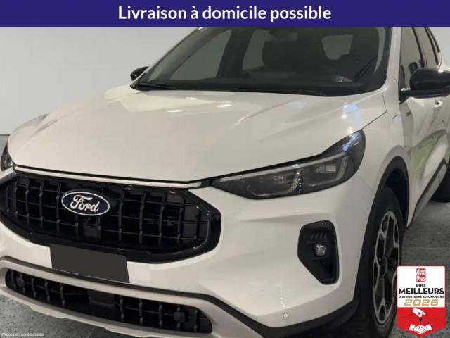 Ford Kuga Duratec 243 Phev Powershift Active X