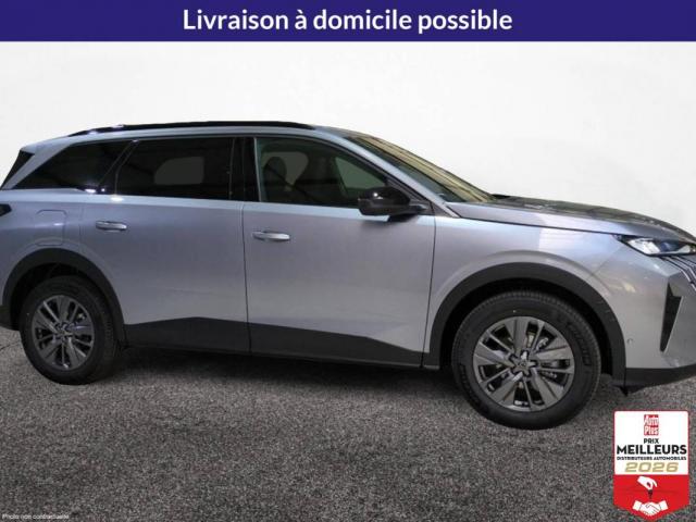 Peugeot 5008 Hybrid 145 Bva E-Dcs6 7pl Allure Surequipe