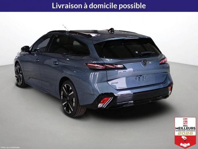 Peugeot 308 Sw image 1