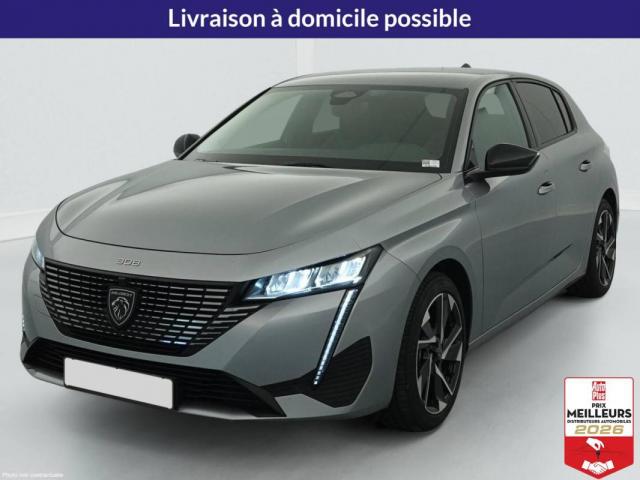 Peugeot 308 Hybrid 145 E-Dcs6 Allure