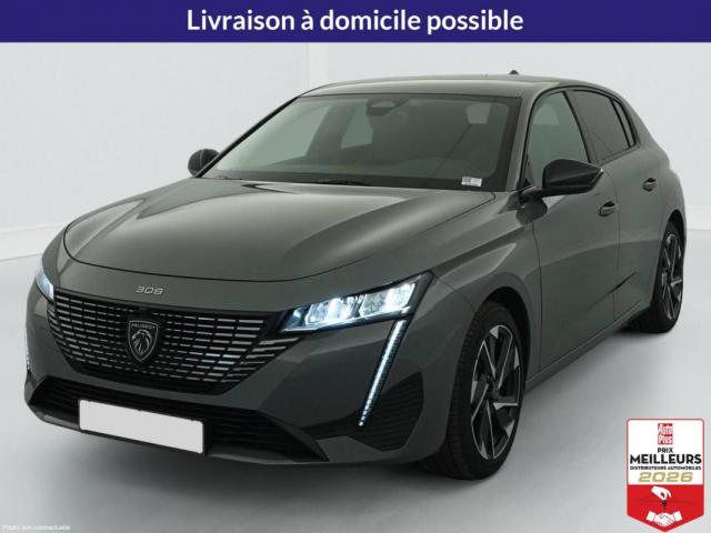Peugeot 308 Hybrid 145 E-Dcs6 Allure