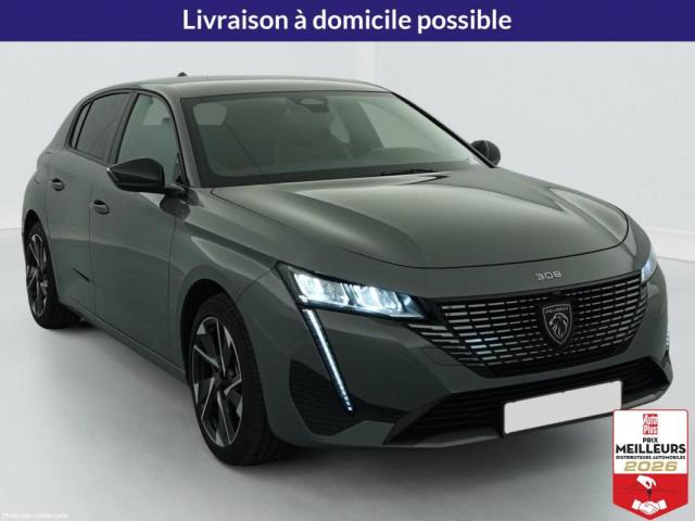 Peugeot 308 image 1