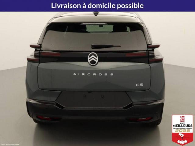 Citroen C5 Aircross image 9
