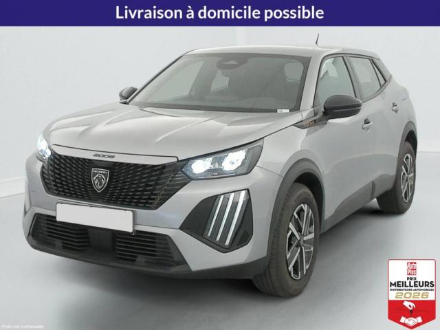 Peugeot 2008 100 S&s Bvm6 Style