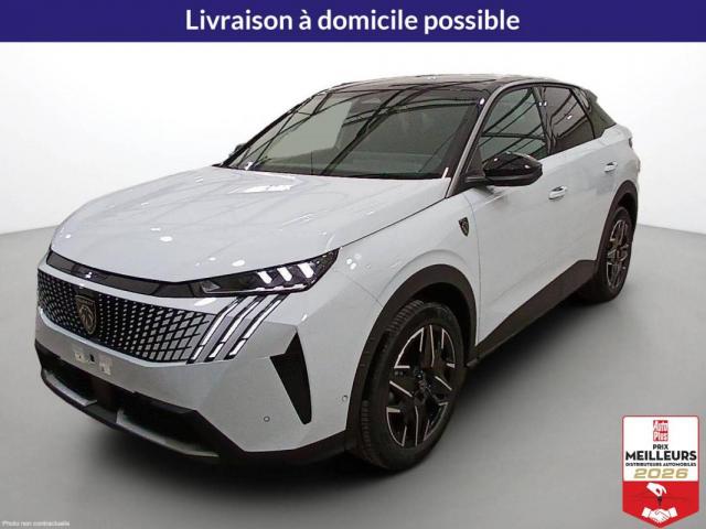Peugeot 3008 Hybrid 145 E-Dcs6 Gt