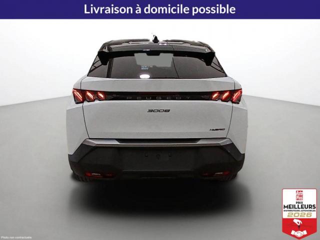 Peugeot 3008 image 3