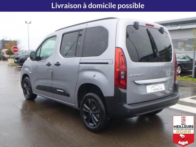 Citroen Berlingo image 9