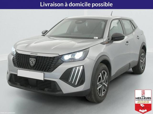 Peugeot 2008 100 S&s Bvm6 Style