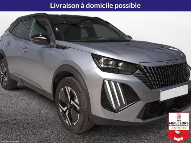 Peugeot 2008 Hybrid 145 Bva E-Dcs6 Gt