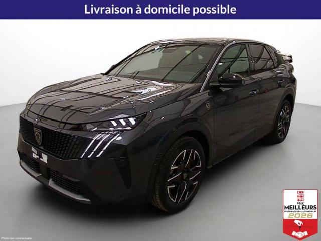 Peugeot 3008 Hybrid 145 E-Dcs6 Gt