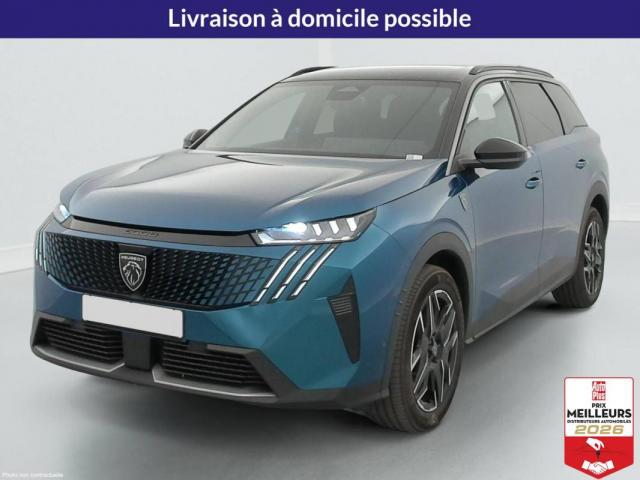 Peugeot 5008 Hybrid 145ch E-Dcs6 Gt